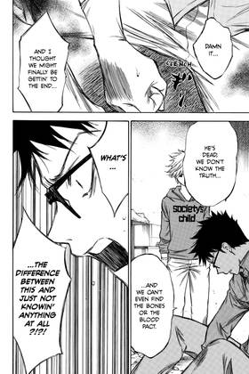 Read Until Your Bones Rot  6 Page 6 in English