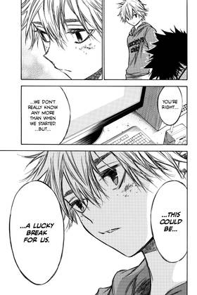 Read Until Your Bones Rot  6 Page 7 in English