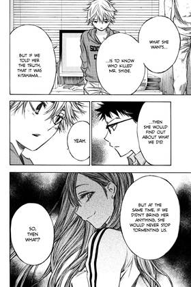 Read Until Your Bones Rot  6 Page 10 in English