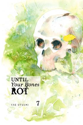 Read Until Your Bones Rot  7 Page 1 in English