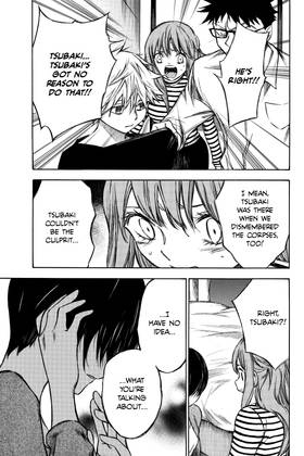 Read Until Your Bones Rot  7 Page 9 in English