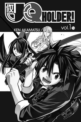 Read UQ HOLDER!  1 Page 3 in English