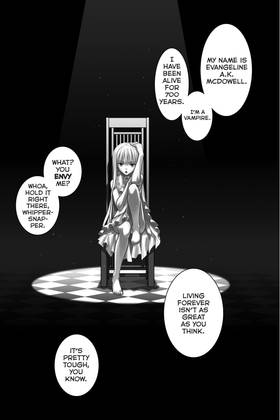 Read UQ HOLDER!  1 Page 5 in English