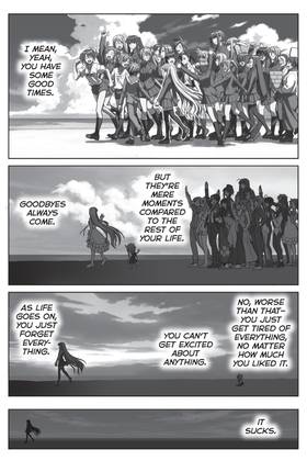 Read UQ HOLDER!  1 Page 6 in English