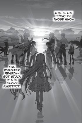 Read UQ HOLDER!  1 Page 7 in English