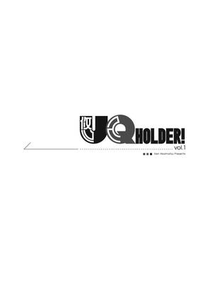 Read UQ HOLDER!  1 Page 10 in English