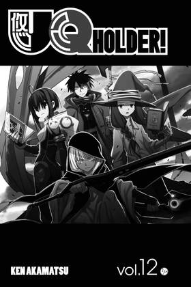 Read UQ HOLDER!  12 Page 3 in English