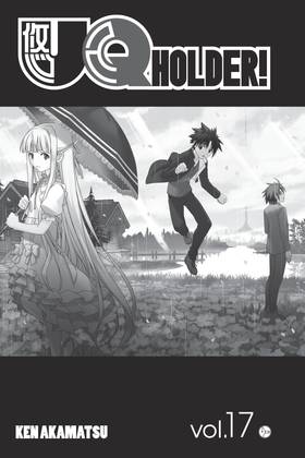 Read UQ HOLDER!  17 Page 3 in English