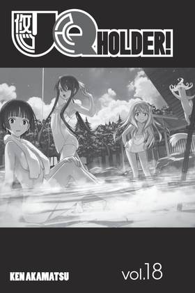 Read UQ HOLDER!  18 Page 3 in English