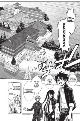 Read UQ HOLDER!  2 Page 10 in English