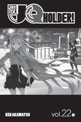Read UQ HOLDER!  22 Page 3 in English