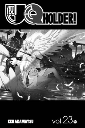 Read UQ HOLDER!  23 Page 3 in English