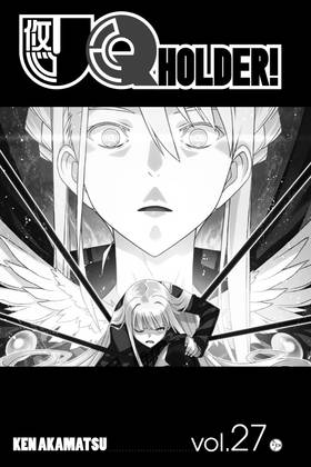 Read UQ HOLDER!  27 Page 3 in English