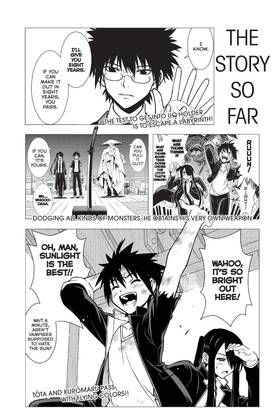 Read UQ HOLDER!  3 Page 6 in English