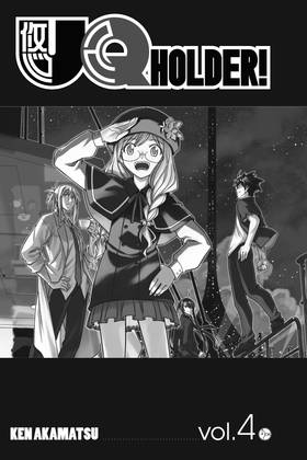 Read UQ HOLDER!  4 Page 3 in English