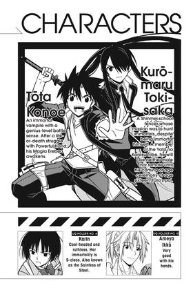 Read UQ HOLDER!  4 Page 4 in English