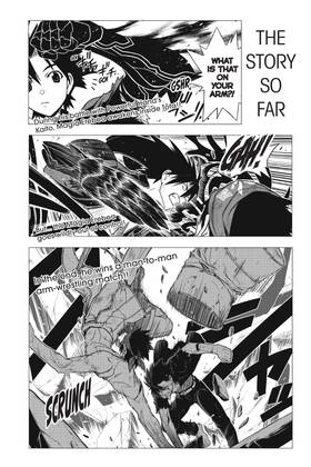 Read UQ HOLDER!  4 Page 6 in English