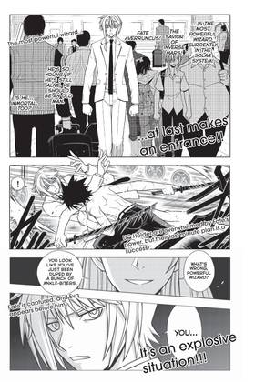 Read UQ HOLDER!  5 Page 7 in English