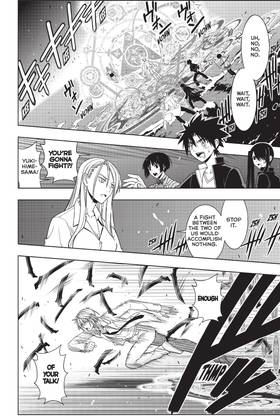 Read UQ HOLDER!  5 Page 10 in English