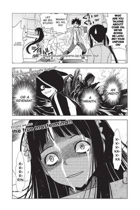 Read UQ HOLDER!  6 Page 7 in English
