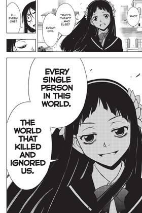 Read UQ HOLDER!  6 Page 10 in English