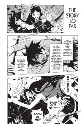 Read UQ HOLDER!  7 Page 6 in English