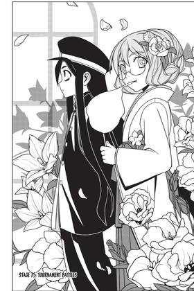 Read UQ HOLDER!  8 Page 10 in English