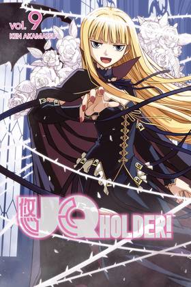 Read UQ HOLDER!  9 Page 1 in English
