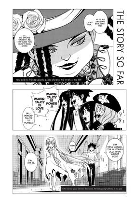 Read UQ HOLDER!  9 Page 6 in English