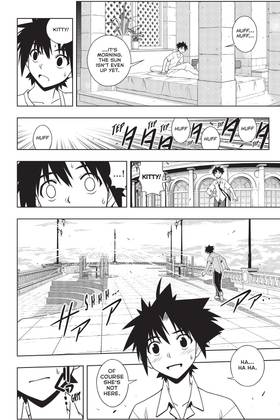 Read UQ HOLDER!  9 Page 10 in English