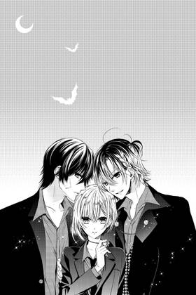 Read Vampire Dormitory  1 Page 6 in English