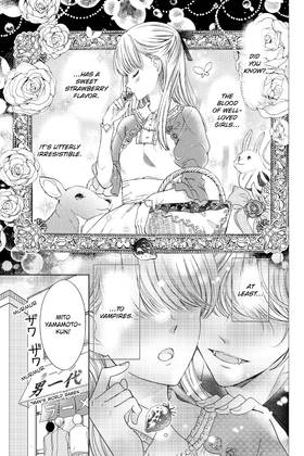 Read Vampire Dormitory  1 Page 7 in English