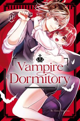 Read Vampire Dormitory  11 Page 1 in English