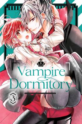 Read Vampire Dormitory  3 Page 1 in English