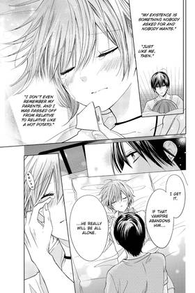 Read Vampire Dormitory  3 Page 9 in English