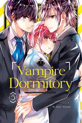 Read Vampire Dormitory  5 Page 1 in English