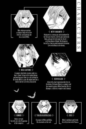 Read Vampire Dormitory  5 Page 4 in English