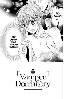 Read Vampire Dormitory  5 Page 9 in English