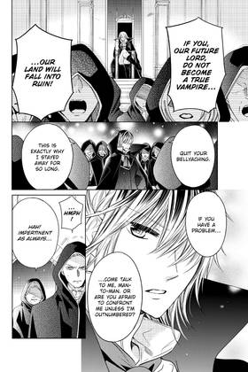 Read Vampire Dormitory  4 Page 8 in English