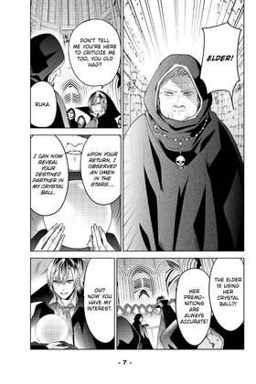 Read Vampire Dormitory  4 Page 9 in English