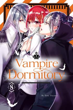 Read Vampire Dormitory  8 Page 1 in English