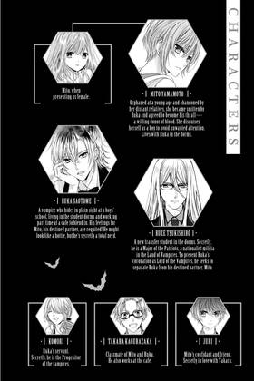 Read Vampire Dormitory  7 Page 4 in English