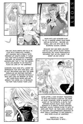 Read Vampire Dormitory  7 Page 5 in English