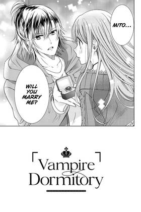 Read Vampire Dormitory  7 Page 9 in English