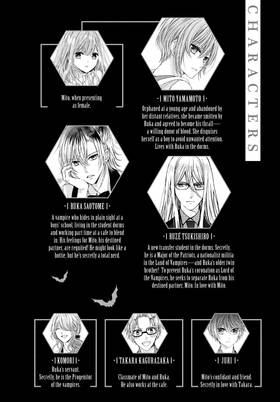 Read Vampire Dormitory  9 Page 4 in English