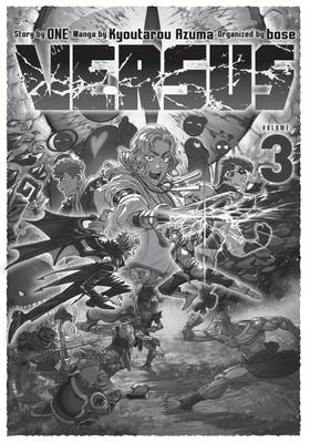 Read Versus  3 Page 3 in English