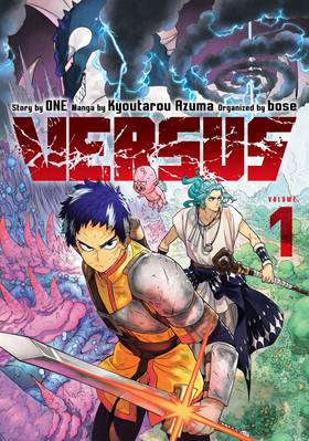 Read Versus  1 Page 1 in English