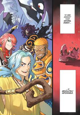 Read Versus  1 Page 4 in English