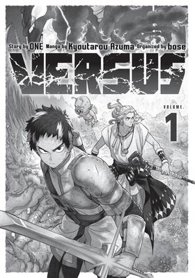 Read Versus  1 Page 7 in English