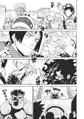 Read Versus  1 Page 9 in English